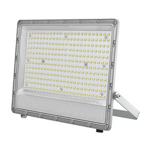 Proiettore LED di Alta Qualità IP66, Luce Bianca Calda ad Alta Luminosità, Lampada Stradale AC 100W-400W - Product Image 4