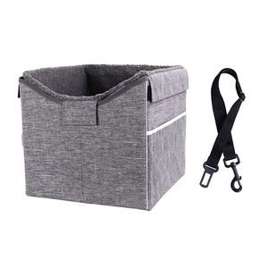 Siège auto surélevé pour chien - Product Image 1