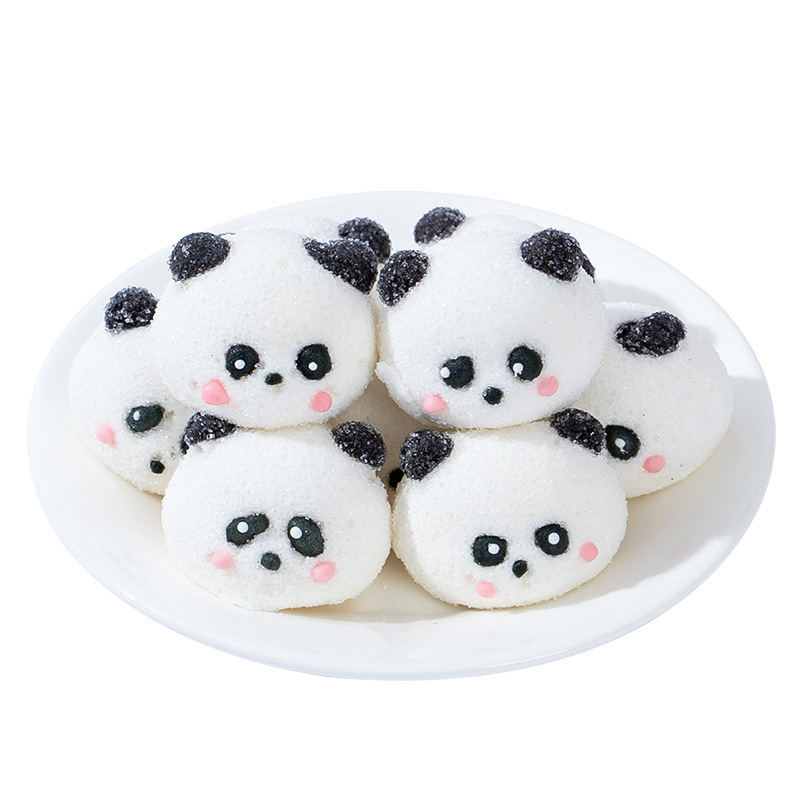 Wholesale Candy Panda Customizable and Halal Options
