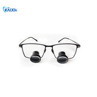 Loupes chirurgicales médicales KX, lunettes grossissantes série 21NM, loupes dentaires ergonomiques 3,5x, certifiées CE classe III