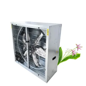 30%DISCOUNT! Industrial Poultry CNC Ventilation Fan Farm Shed Greenhouse Chicken House exhaust fan