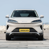 Lancement du véhicule à énergie nouvelle BYD Sea Lion 07 DM-i 2025, SUV hybride rechargeable respectueux de l'environnement avec une autonomie électrique de 150 km