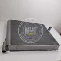 Radiateur 332-4567 247-3906 506-0228 506-0227 3324567 2473906 5060228 5060227 Radiateur pour camion à benne articulée 735B 740 C15