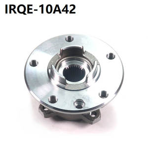 Conjunto de Rodamiento de Rueda Trasera para Automóvil Irqe 10A42, Cabezal de Eje para Volkswagen 7P0498287 - Product Image 3