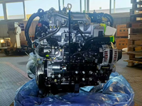 Ensemble moteur Yunnei D19 de haute qualité 22 kW 1800 tr/min pour Changan KAICENE F70 Peugeot Landtrek FIAT Titano Pickup Truck