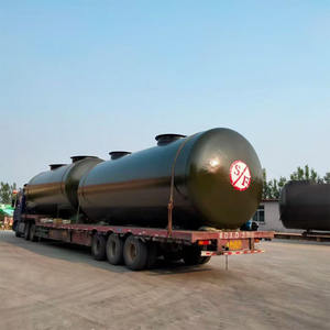 Réservoir de carburant diesel souterrain de 20000L, 30000L, 40000L, station-service, réservoir de carburant de 10000 <span class=keywords><strong>litres</strong></span> - Product Image 1