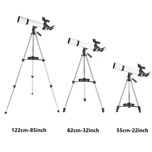 Civilian Telescope 70mm Aperture 700mm Focal Length Portable Astronomical Observation Outdoor Use Aluminum Alloy - Product Image 3