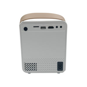 Proyector 4k para Cine en Casa, 200 Pulgadas, Android, 2000 Ansi, con <span class=keywords><strong>Netflix</strong></span>, Caja <span class=keywords><strong>de</strong></span> TV para Cine en Casa, Proyector para Móviles - Product Image 3