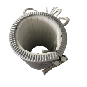 Elemento Calefactor de Banda Aislado de Cerámica para Extrusora Eléctrica Industrial de Alto Rendimiento, 380V 2.6KW - Product Image 5