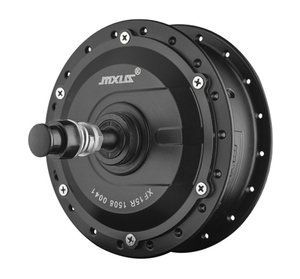 Venta de fábrica, Kit de bicicleta eléctrica, fabricante de motores, pieza de bicicleta eléctrica, 500W, <span class=keywords><strong>48V</strong></span>, <span class=keywords><strong>Motor</strong></span> de cubo con engranaje sin escobillas - Product Image 3