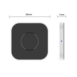 Chargeur sans fil magnétique de bureau 15W, charge rapide pour iPhone/Samsung/Huawei/<span class=keywords><strong>Xiaomi</strong></span>/Oppo/Vivo - Product Image 5