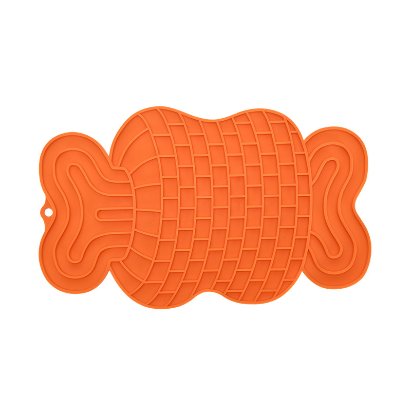 Orange façon os