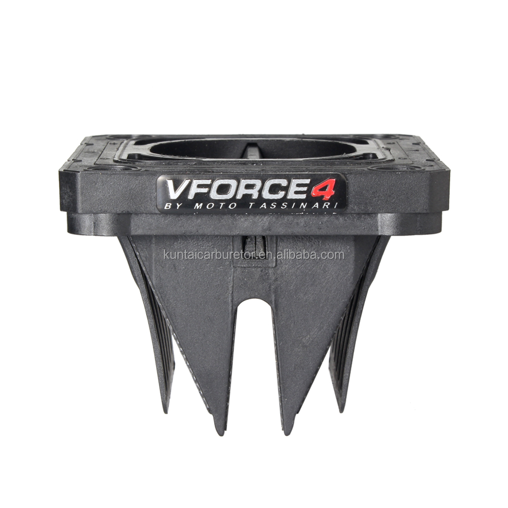 V4144 V-Force Vフォース 4 リードバルブ カーボンファイバー 