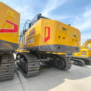 Excavatrice sur chenilles hydraulique XE750GK PRO à économie d'énergie pour l'exploitation minière intensive, les travaux de terrassement en carrière et en zone ouverte - Product Image 4