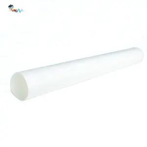 White Color Heat Resistant Non-sticky PTFE Coated Fiberglass Fabric Cloth Sheet for Heat Press Cover