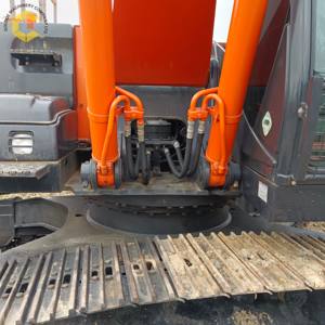 Excavadora Hitachi ZX210LC 123kW de alta eficiencia para proyectos de carreteras e infraestructura Origen China - Product Image 5