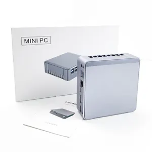 I3-1215U/I5-1235U/I7-1255U Core I5 I7 Kép Wi-Fi Kinh Doanh Mini Máy Tính Mini PC Máy Tính Chơi Game