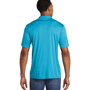T-shirts et polos pour hommes en polyester 100% respirant, multicolores, avec logo personnalisé, sublimation et broderie, vente en gros 2023 - Product Image 6