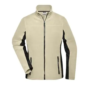 Veste polaire pour femmes, vêtements de travail, merchandising personnalisé robuste - Product Image 3