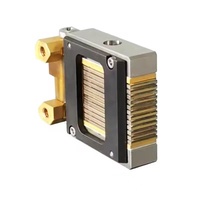 Laser Diode Vertical à 12 Barres 1200W 808nm Alma Machine Micro Channel pour l'Épilation et la Réparation Cutanée