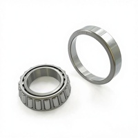 High Quality 30207 Single Row Tapered Roller Bearing P0 Precision Rating Size 35x72x18.25mm in Stock