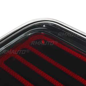 2 Luces Traseras LED para Automóvil, Luz de Freno, Luz Trasera LED de Señalización para Ford F150 Pickup 2009-2014 - Product Image 5