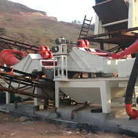 Machine de récupération de sable abordable à vendre - Équipement de récupération de sable pour l'exploitation minière - Récupération de sable à haute efficacité