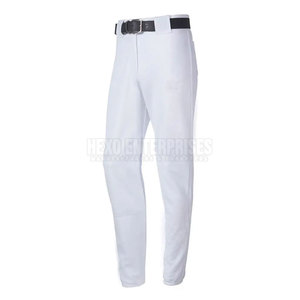 Uniformes de baseball de conception unique fabriqués en usine uniformes de baseball imprimés de logo personnalisé pour unisexe - Product Image 4