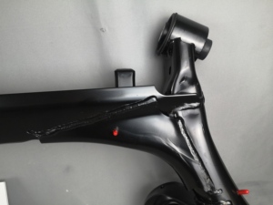 คานเพลาหลัง 6RU500051F อะไหล่แท้ Sko Da - Product Image 5