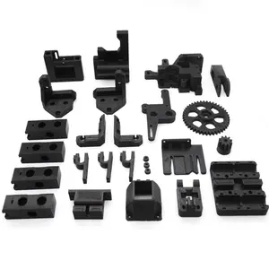 China Factory High Quality Custom Injection Molded Pp Plastic Parts