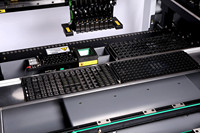 Machine de Placement de Composants SMT Industrielle à Haute Vitesse NeoDen N10P, Machine PNP Automatisée pour la Production de Bandes LED pour Ligne d'Assemblage de Circuits Imprimés