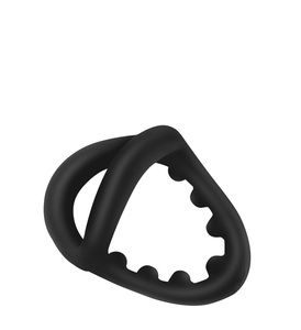 Мужское силиконовое кольцо для задержки эякуляции акулы - Product Image 2
