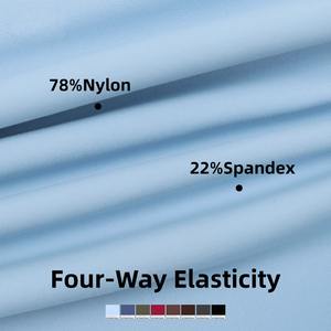 YISHENHON personalizzato Logo tinta unita Gym Fitness Yoga <span class=keywords><strong>Leggings</strong></span> per donne vendita calda di alta qualità ad asciugatura rapida donna Sport <span class=keywords><strong>Leggings</strong></span> - Product Image 2