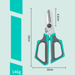 Tự động phục hồi hoa sắp xếp kéo, làm vườn Kéo cắt tỉa, cây công cụ cắt tỉa - Product Image 6