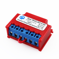 Module redresseur de frein moteur haute puissance SNXRON RKZL626 BEG-561-440-030-01 - Pont de freinage rapide 440V 2/1A 0.6s - Demi-onde
