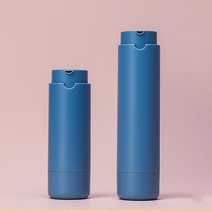 Custom Environmentally Friendly 45ml 25ml Frosted Green Rotating Vacuum Dispenser <b>Bottle</b> <b>Bottle</b> With Replacement Emulsion <b>Bottle</b> - Product Image 6