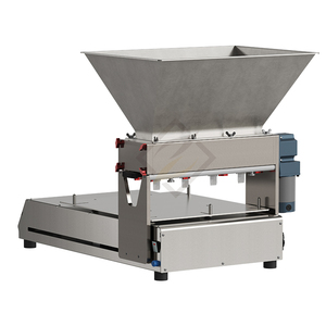 Masaüstü çok fonksiyonlu fincan kek makinesi makinesi ekmek pişirme ekipmanları otomatik çerez bisküvi Depositor makinesi - Product Image 6