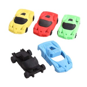 2025 <span class=keywords><strong>New</strong></span> 3D Phim Hoạt Hình Xe Mô Phỏng Có Thể Tháo Rời Tẩy Cao Su Cho Sinh Viên Đồ Chơi Trường Nguồn Cung Cấp - Product Image 2