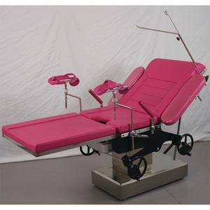Mesa Quirúrgica Manual Hidráulica Yuda SST-3 con Certificación CE, Dimensiones 1800x500mm para Cesárea y Ginecología - Product Image 5