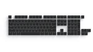 คีย์แคปซิลิโคน <span class=keywords><strong>CIY</strong></span> 113 คีย์ แบบ Nogi Cherry Profile ABC คีย์แคปซิลิโคนแบบ Pudding - Product Image 4