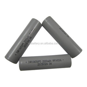 Batería de Iones de Litio SUN EASE Lista para Enviar, Batería Recargable de Iones de Litio de Alta Tasa de Descarga 5C, 3.7v 18650, Precio de Celda - Product Image 3