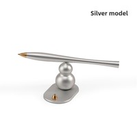 Stylo Métal de Luxe Série Yi Fan Jis Courtesy Dao pour Cadeau d'Affaires – Outil d'Écriture Premium