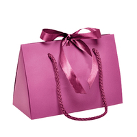 Lipack – boîte de bonbons en papier au chocolat créatif, paquet de pâtisseries et de bonbons, boîte-cadeau d'invitation de mariage pour faveur de fête