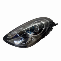 Pour Porsche Boxster phares LED d'occasion originaux de haute qualité système d'éclairage automobile assemblage de phares d'origine