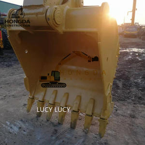 Pelle sur chenilles japonaise d'occasion 20 tonnes Caterpillar 320 330 Core Components Moteur Moteur Boîte de vitesses Pompe Poids de fonctionnement 20 tonnes - Product Image 4