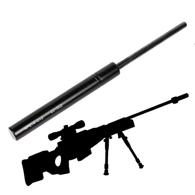 Customized Force 400N 500N 600N 700N Flat Ending High Speed Gas Support Gas Spring Strut for Shooting Sports