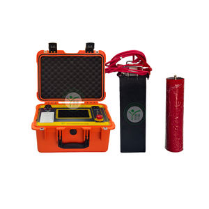 Testador <span class=keywords><strong>VLF</strong></span> <span class=keywords><strong>Hipot</strong></span> de Fábrica Direta, Dispositivo de Teste de Tensão de Resistência de Frequência Ultra Baixa de <span class=keywords><strong>60kV</strong></span> 80kV - Product Image 1