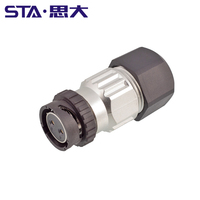 Connecteur d'alimentation 2 broches pour station de base 5G (prise aviation Ericsson RNT447 RRU C10-730511-Z2)