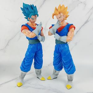 Anime japonés Super Saiyan Son Goku PVC figura de acción modelo de juguete en caja para decoración Dragon Z Ball - Product Image 4