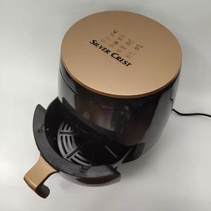 <span class=keywords><strong>Friteuse</strong></span> à <span class=keywords><strong>Air</strong></span> Intelligente Écran Tactile 4.5L Sliver Crest, Appareil de Cuisine Électrique avec Panier Antiadhésif - Product Image 3